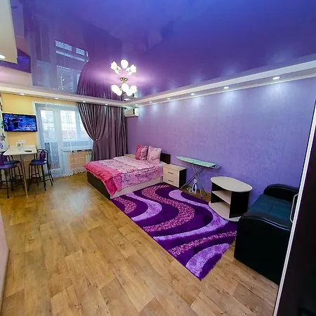 Apartlux On Slavskogo 26 View River Ust-Kamenogorsk Exterior photo