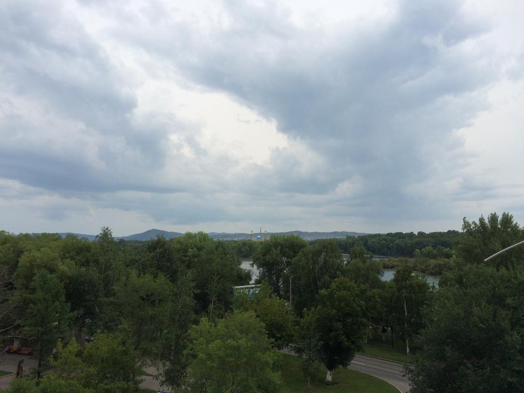 Apartlux On Slavskogo 26 View River Apartment *