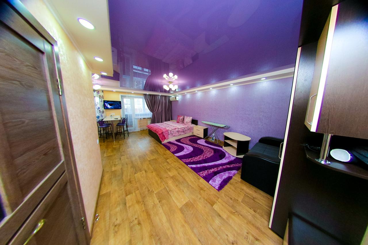 Apartlux On Slavskogo 26 View River * Ust-Kamenogorsk