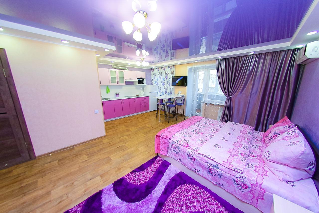 Apartlux On Slavskogo 26 View River Ust-Kamenogorsk
