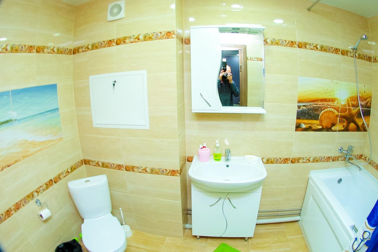 Apartlux On Slavskogo 26 View River Apartment
