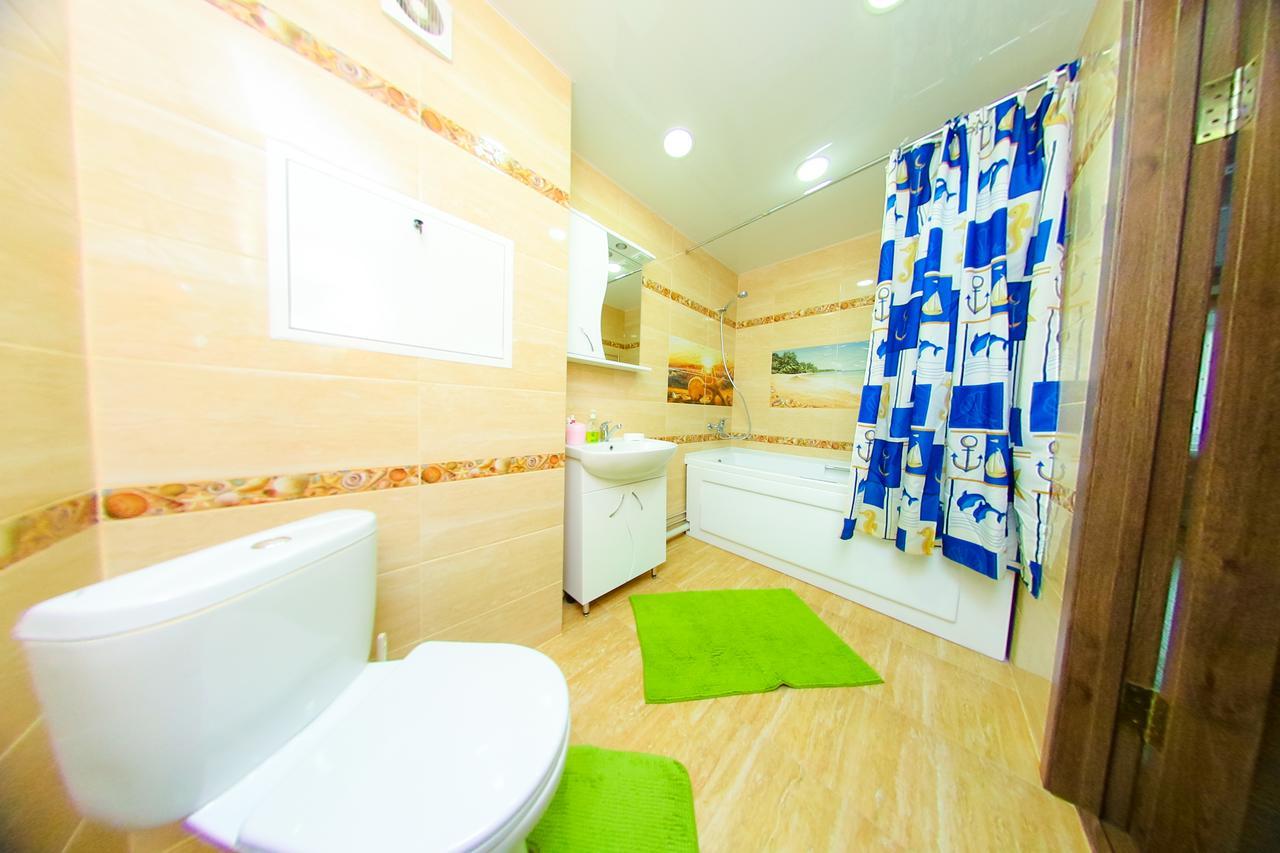 Apartment Apartlux On Slavskogo 26 View River *